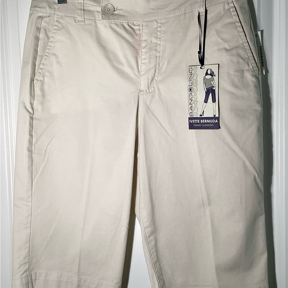 Bandolino Bermudan Shorts Size 10P